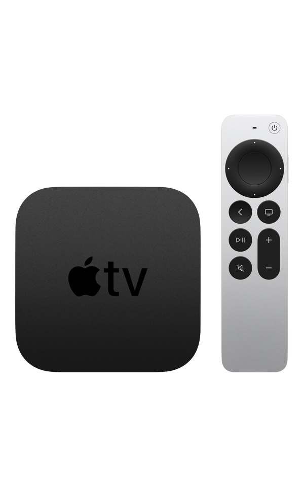 Apple TV HD